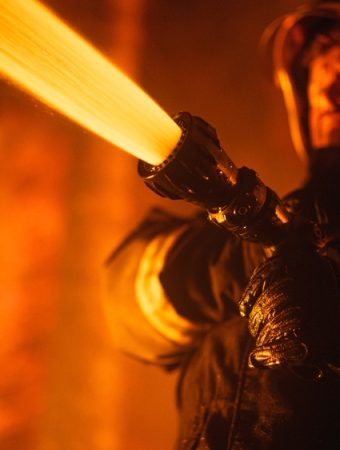 Local Fire Marshals Are Urging Gardeners to Rethink This Popular Landscaping Habit