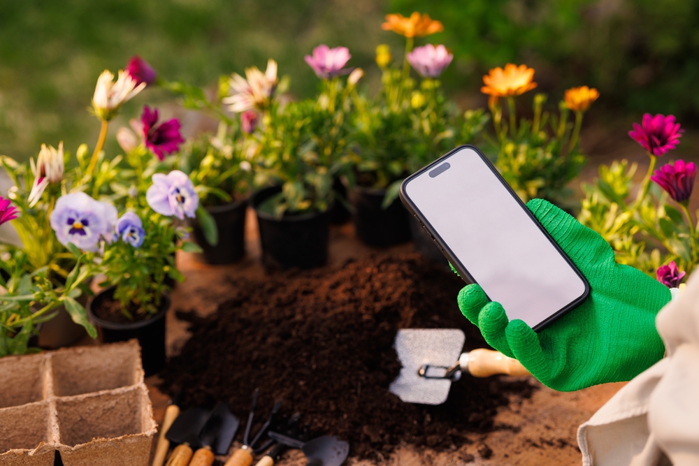 This Free App Could Save Your Garden From Dying This Spring