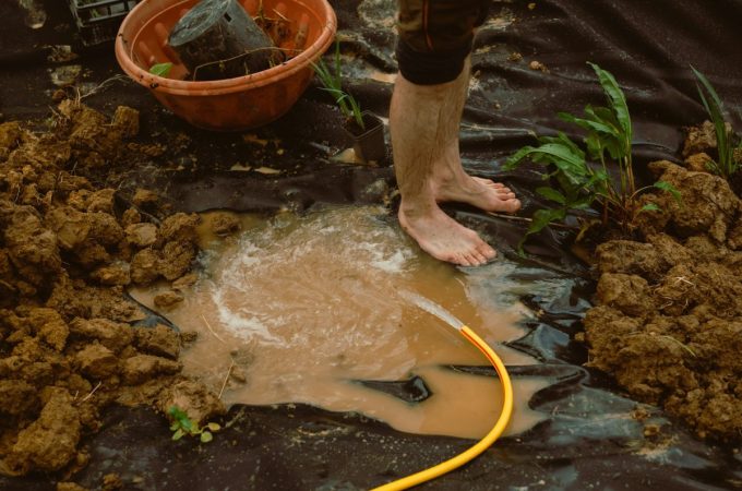 The Real Reasons Your Garden Drainage Isn’t Working Like It Should