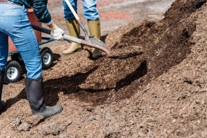 Why Many Gardeners Start Mulching Before April