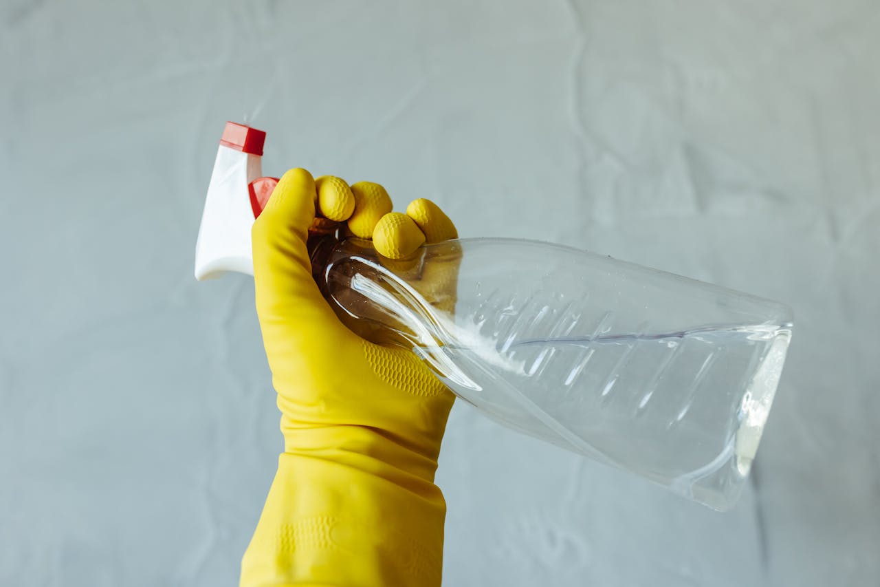 A DIY Pest Spray That Costs Just Pennies