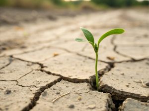 What Dusty, Dry Soil Is Really Telling You About Your Garden’s Health