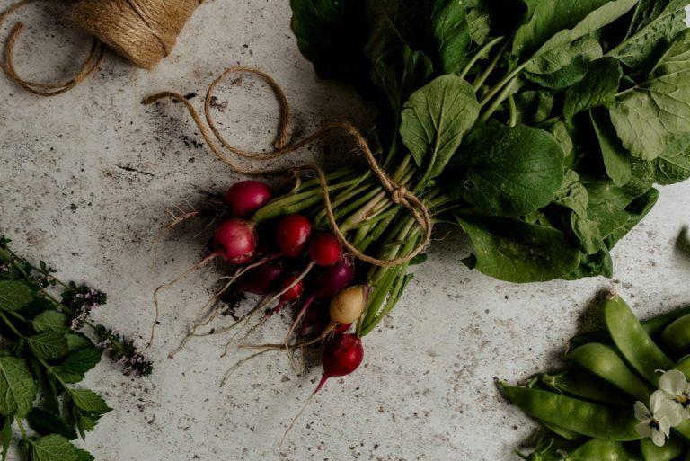 5 Crops You Can Still Start Now for a Late Summer Harvest
