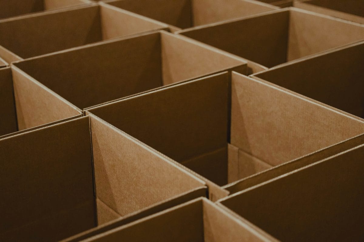 Why You Should Bury Your Cardboard Boxes Instead of Recycling Them