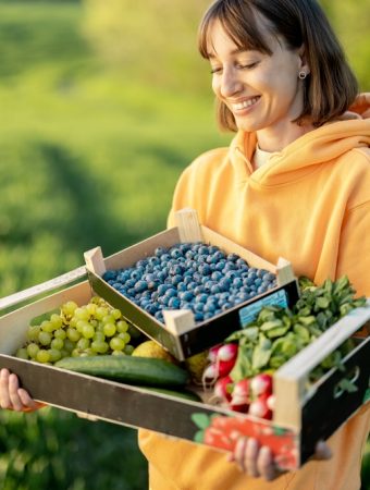 The Spring 'Pound' Trick: How to Get 10lbs of Food from One $2 Seed Packet