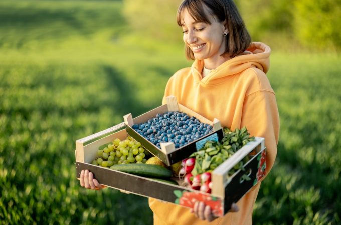 The Spring 'Pound' Trick: How to Get 10lbs of Food from One $2 Seed Packet