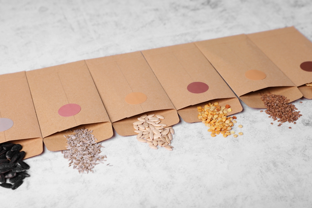 The Spring Seed Swap: How to Get 50 Varieties for the Price of One