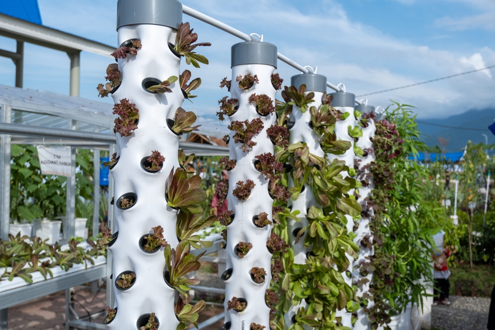 Vertical PVC Gardening: Building a Space-Saving Food Tower for $15