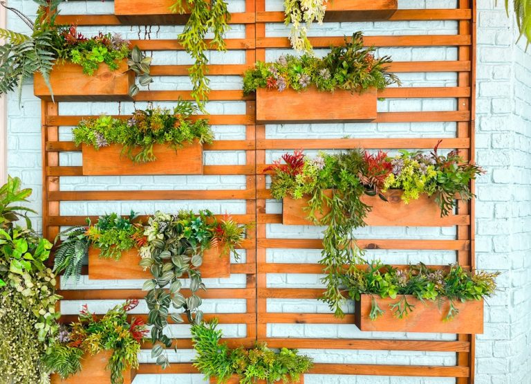 Vertical Veggies: Growing a Massive Harvest in Less Than 2 Square Feet