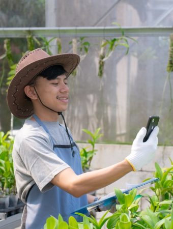 Smart Phone Gardening: The Free Apps That Replace Expensive Consultants