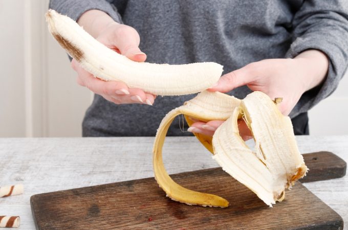 The Banana Peel Fertilizer: Why Thrifty Gardeners Never Throw Them Out