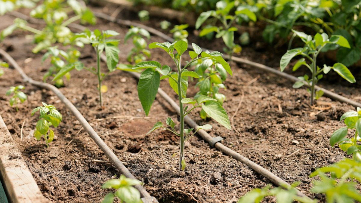 Why Airflow Matters More Than You Think in Dense Gardens