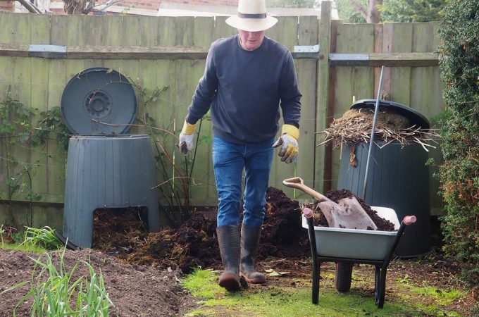 The Mulch Depth Error That Blocks Oxygen to Roots