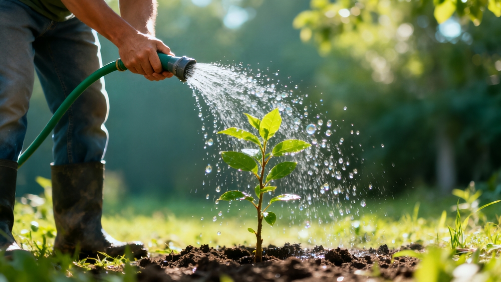 The Morning Watering Rule: Why Timing Impacts Growth More Than Quantity