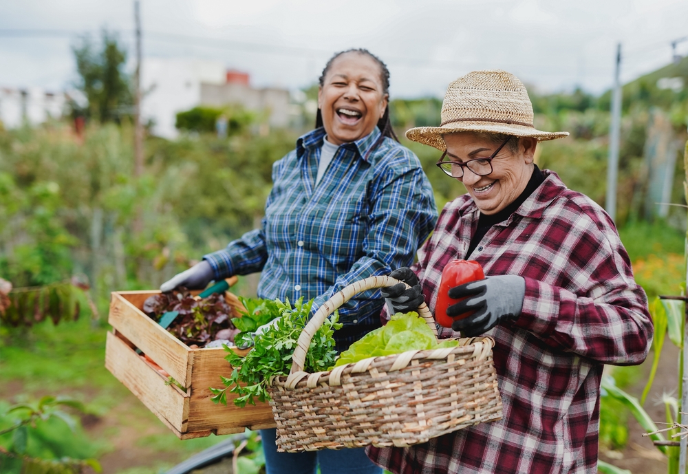 The Gardening Trend Millennials and Retirees Suddenly Agree On