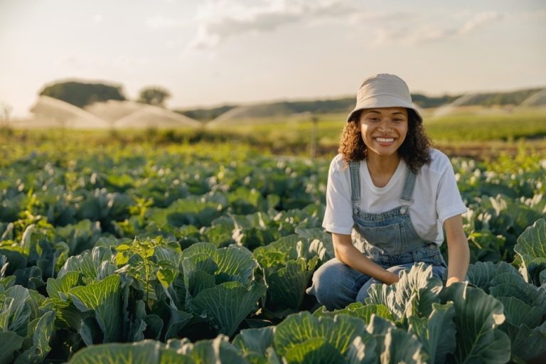 2026 Is the International Year of the Woman Farmer – How Female Farmers Are Transforming the Food Industry