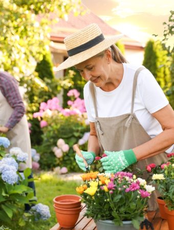 Why Backyard Gardening Is Becoming a Retirement Hobby Boom
