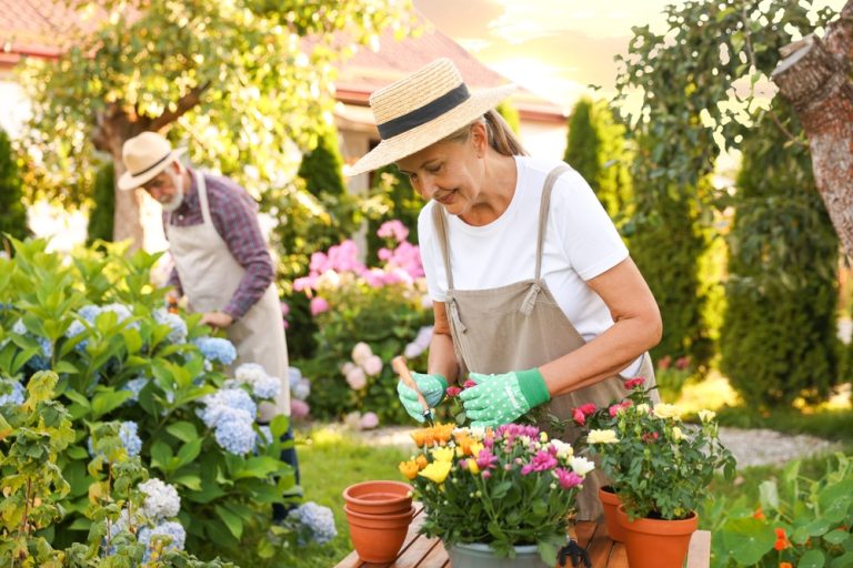 Why Backyard Gardening Is Becoming a Retirement Hobby Boom