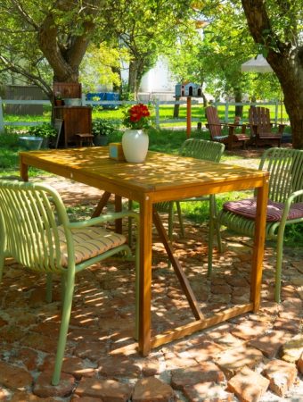 The Budget Backyard Trend That Makes Homes Feel More Relaxing