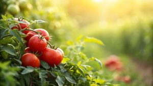 7 Vegetables That Keep Producing All Summer Long