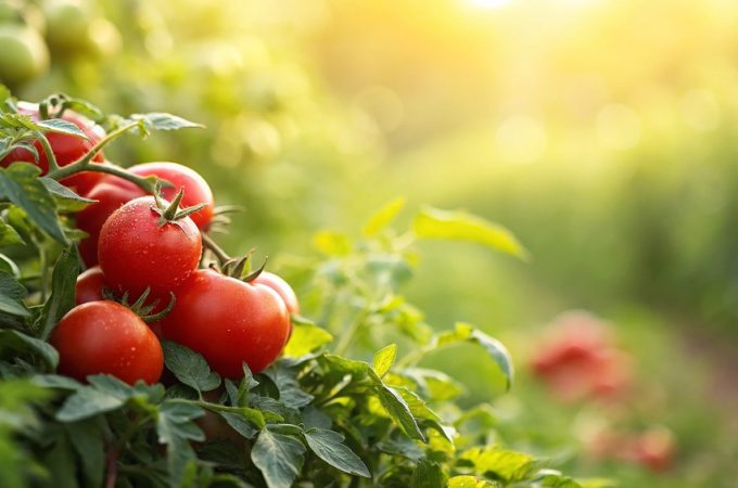 7 Vegetables That Keep Producing All Summer Long