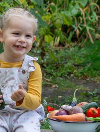 The Backyard Trend That’s Helping Families Spend Less on Groceries