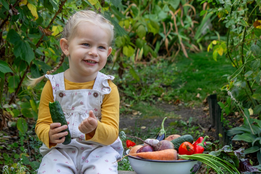 The Backyard Trend That’s Helping Families Spend Less on Groceries