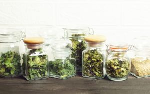 6 Low-Cost Ways to Store a Sudden Herb Harvest