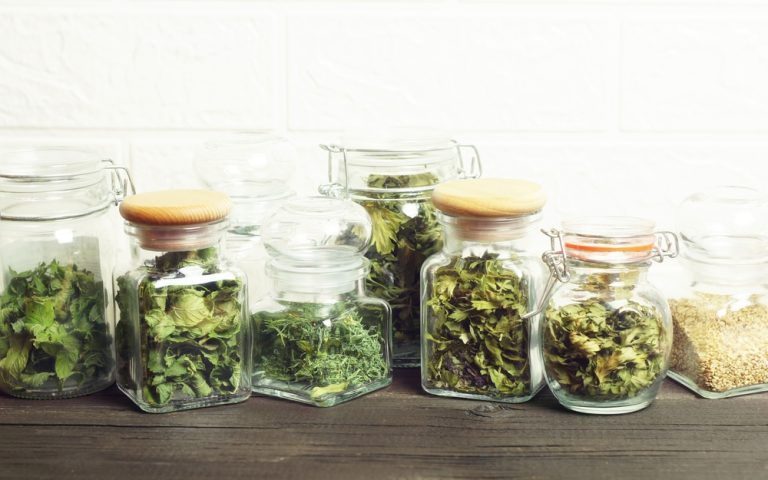 6 Low-Cost Ways to Store a Sudden Herb Harvest