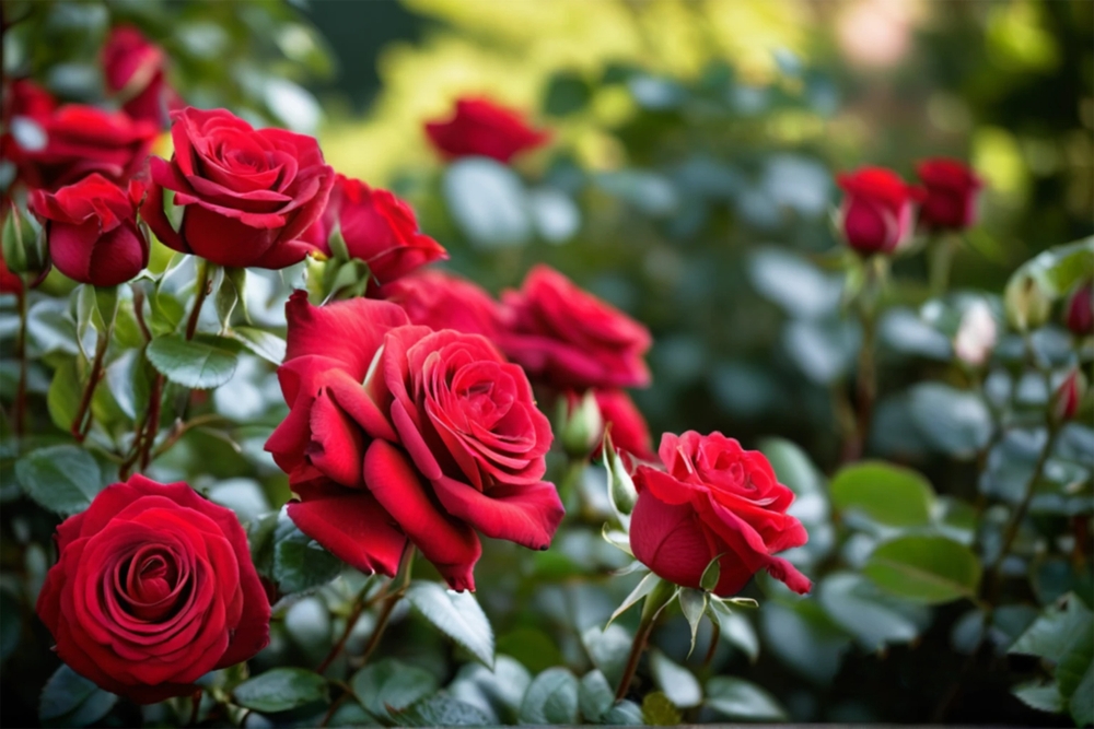Can Drought-Resistant Roses Handle Long Stretches Without Rain?
