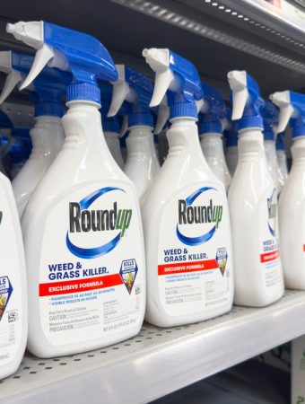 Roundup Isn’t Glyphosate Anymore: New Formulas Can Leave Residue and Kill Nearby Plants