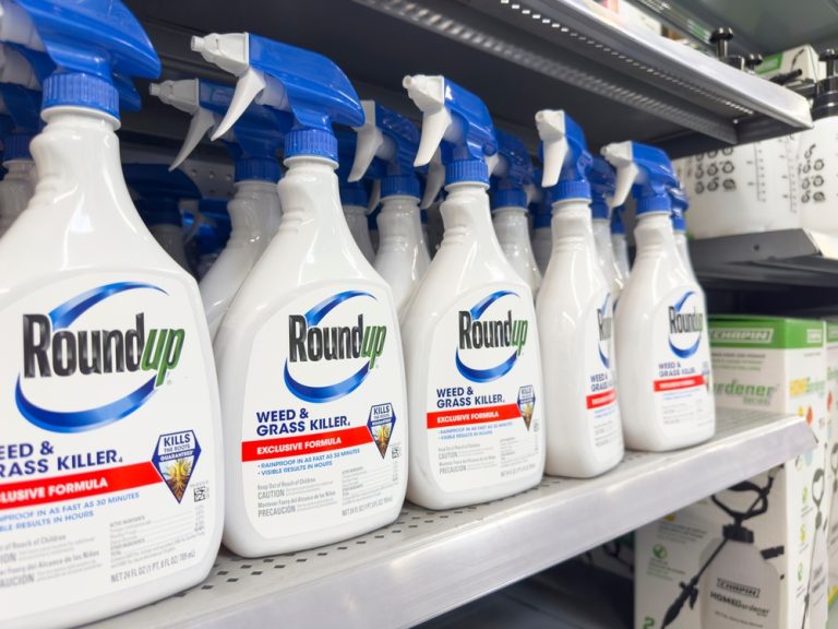 Roundup Isn’t Glyphosate Anymore: New Formulas Can Leave Residue and Kill Nearby Plants