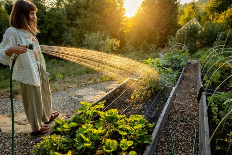 7 Heat-Safe Garden Chores Worth Doing Before Breakfast