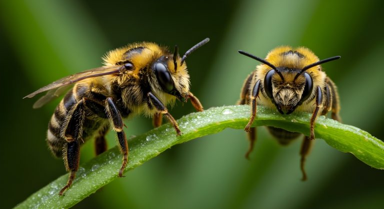Why Are Wasps Hovering Around Your Garden Beds?