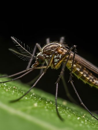 Can a Bee Bath Become a Mosquito Breeding Spot?