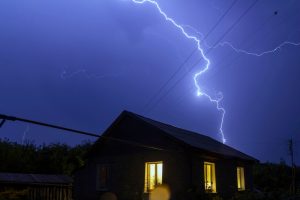 Should You Move Potted Plants Before a Severe Thunderstorm?