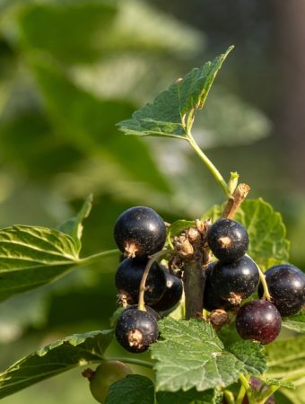 6 Reasons Blackcurrants May Become the Next Backyard Superfruit