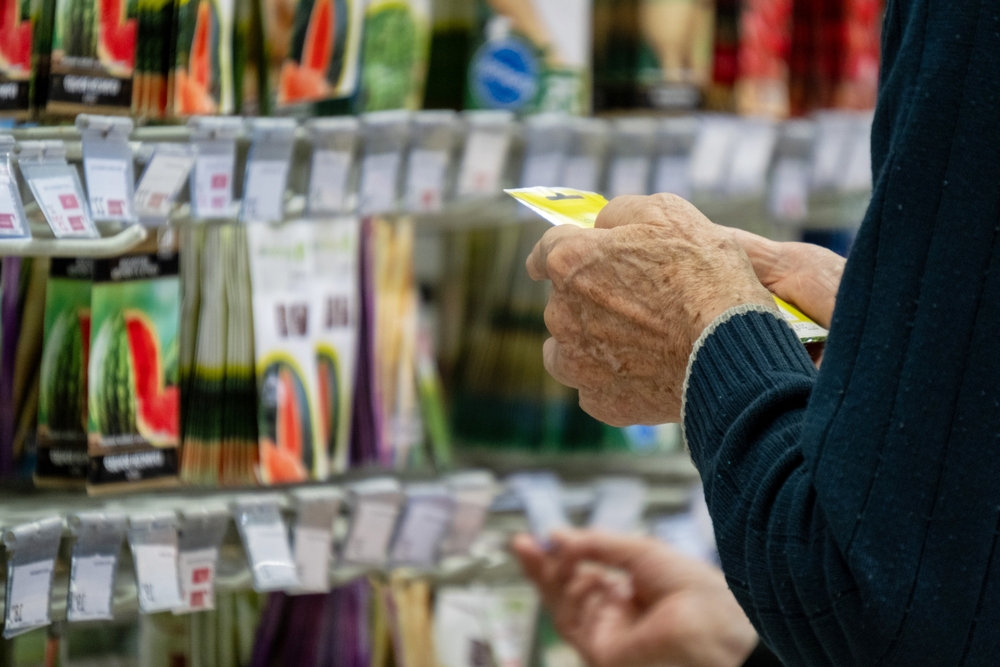 The $10 Seed Packet Strategy That Can Stretch a Grocery Budget for Months