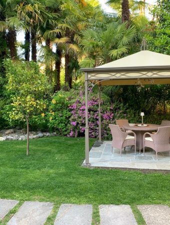 7 Ways to Build a Backyard Retreat With Plants You Already Own