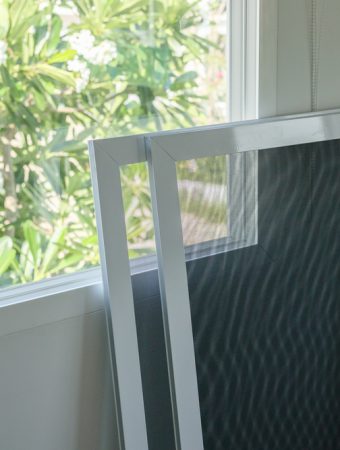 Can You Use Old Window Screens to Dry Garden Seeds?