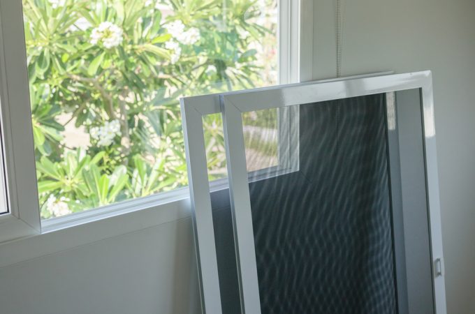 Can You Use Old Window Screens to Dry Garden Seeds?