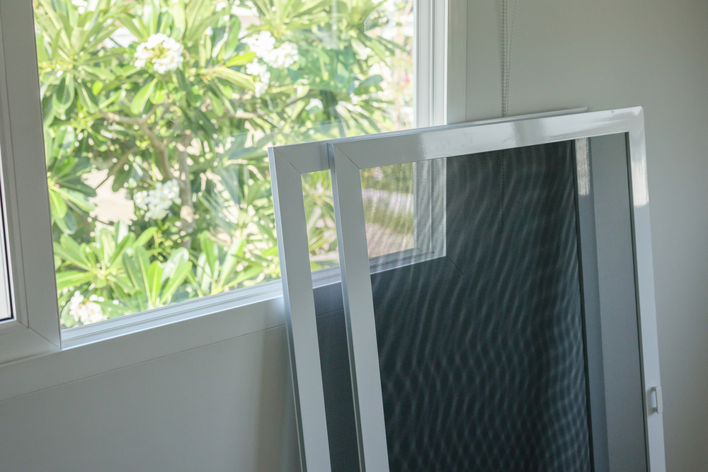 Can You Use Old Window Screens to Dry Garden Seeds?