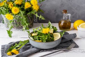 Why Are More Gardeners Treating Dandelions as Edible Crops?