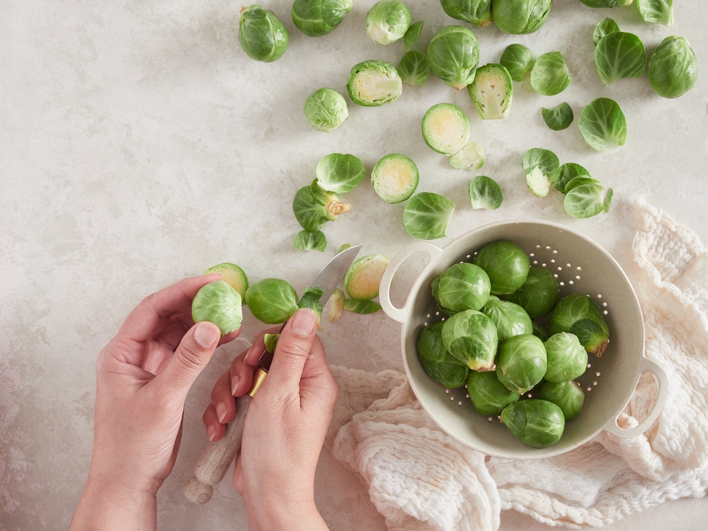 6 Crops That Can Be Blanched for Better Flavor
