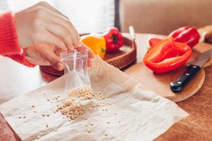 6 Ways to Save Seeds Without Ruining Next Year's Germination