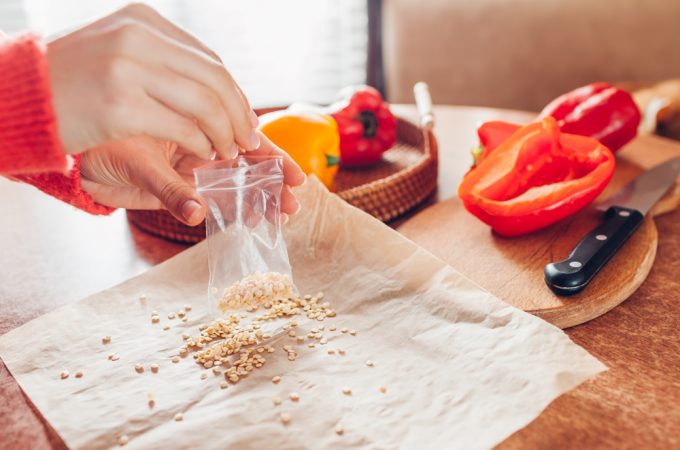 6 Ways to Save Seeds Without Ruining Next Year's Germination