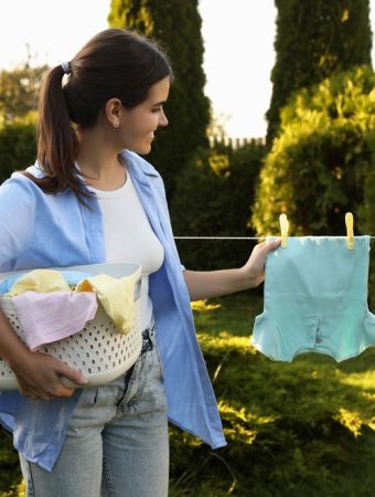 Can You Use a Laundry Basket to Cure Onions and Garlic?