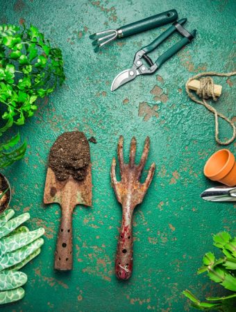 How to Store Garden Tools for Winter Without Buying New Organizers