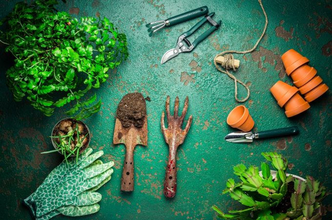 How to Store Garden Tools for Winter Without Buying New Organizers
