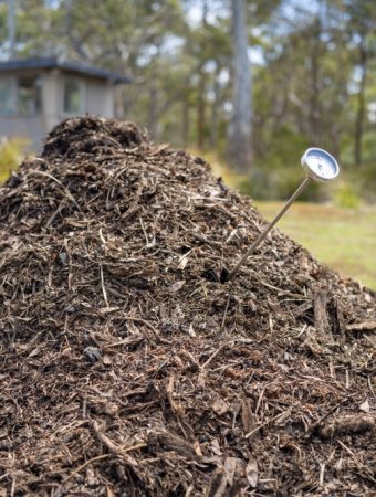 What Is the Best Way to Cool Down Hot Compost?